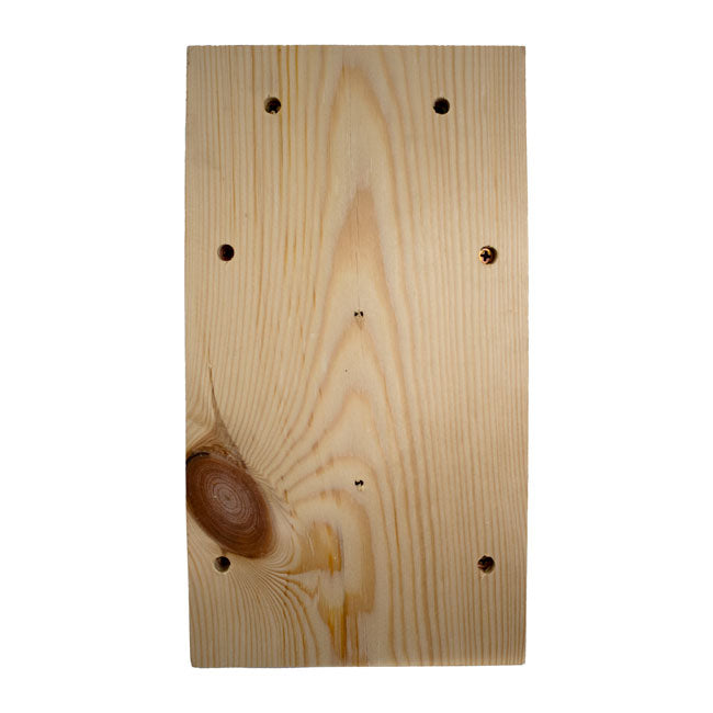 Pine Bluebird Nest Boxes w/Predator Guards by Prime Retreat