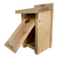Pine Bluebird Nest Boxes w/Predator Guards by Prime Retreat