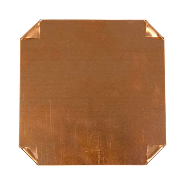 Bird Bath Purification Disk, Copper, by Prime Retreat