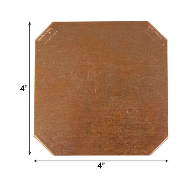 Bird Bath Purification Disk, Copper, by Prime Retreat, 2 Pk