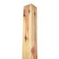 4 x 4 Mounting Post, Cedar, 95" by Prime Retreat