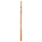 4 x 4 Mounting Post, Cedar, 95" by Prime Retreat