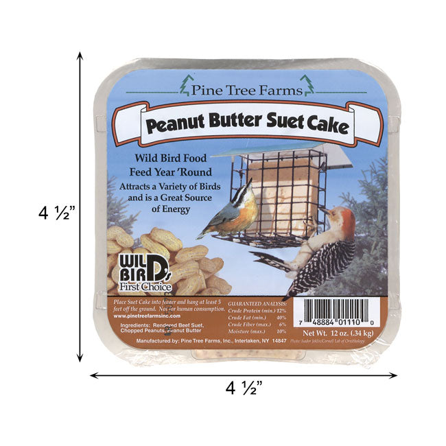 BestNest Suet Sampler Package, 48 Suet Cakes