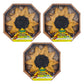 Pine Tree Farms Sunflower Seed Wreaths, 3 lbs. ea., 3 Pack