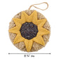 Pine Tree Farms Sunflower Seed Wreaths, 3 lbs. ea., 3 Pack