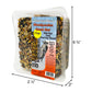 Pine Tree Farms Woodpecker Seed Bars, 14 oz., Pack of 8