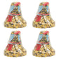 Pine Tree Farms WoodPecker Seed Bell, 15 oz., Pack of 4