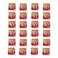Pine Tree Never Melt Hot Pepper Suet Cakes, 12 oz, 24 Cakes