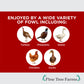 Pine Tree Hen Pecked Mealworm Poultry Cakes, 16 Pack
