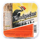 Pine Tree Year Round Woodpecker Suet Cakes, 11 oz, 24 Pack