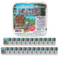 Pine Tree Le Petit Nutsie Seed Cakes, 10 oz., Pack of 24