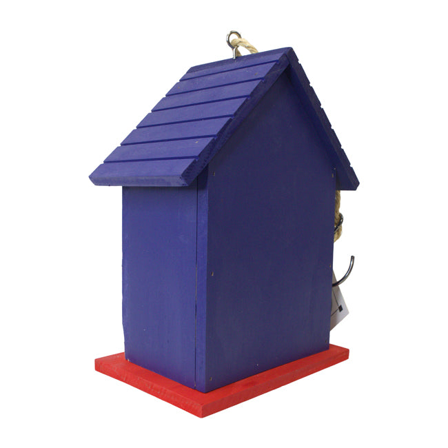Patriotic Bird House, Pack of 2