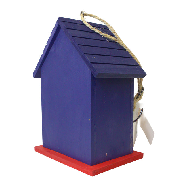 Patriotic Bird House, Pack of 2
