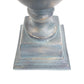 Rome Brass Gardeners Reflection Sundial w/Spindle Pedestal