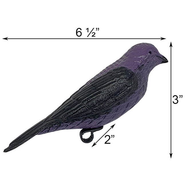 Heritage Farms Quad Pod Purple Martin House Package, 12 Room