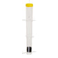 S&K Tornado Clear Collapsible Finch Feeder & Thistle Seed