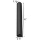 BestNest Five-Celled Bat House Kit with Pole, 500 bats