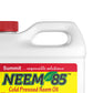 Summit NEEM 85 Cold Pressed Neem Oil, Quart, 2 Pack