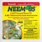 Summit NEEM 85 Cold Pressed Neem Oil, Quart, 2 Pack