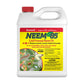 Summit NEEM 85 Cold Pressed Neem Oil, Quart, 2 Pack