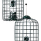 Stokes Squirrel Resistant Caged Bird Feeders, Pack of 2