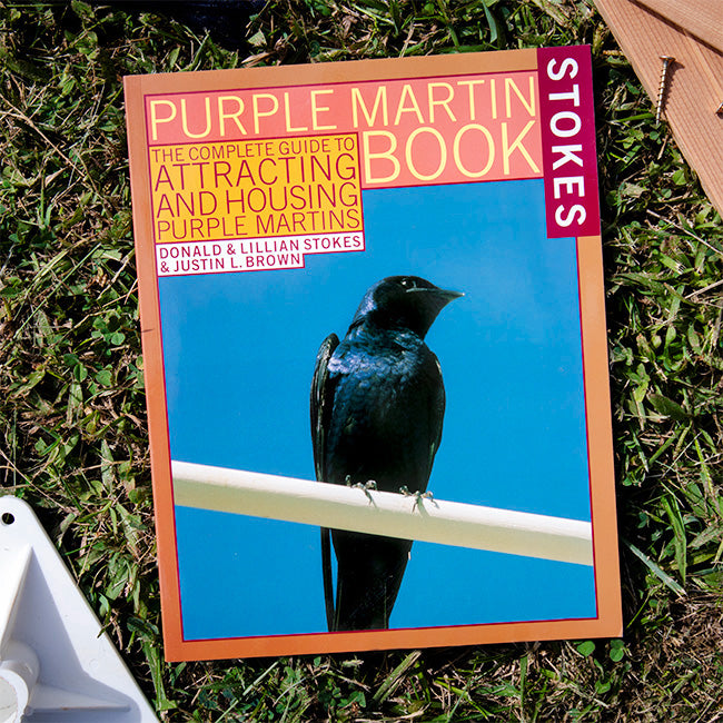 Heritage Farms Quad Pod Purple Martin House Package, 12 Room