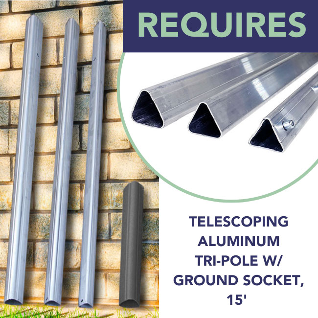 S&K Hanging Gourd Bracket