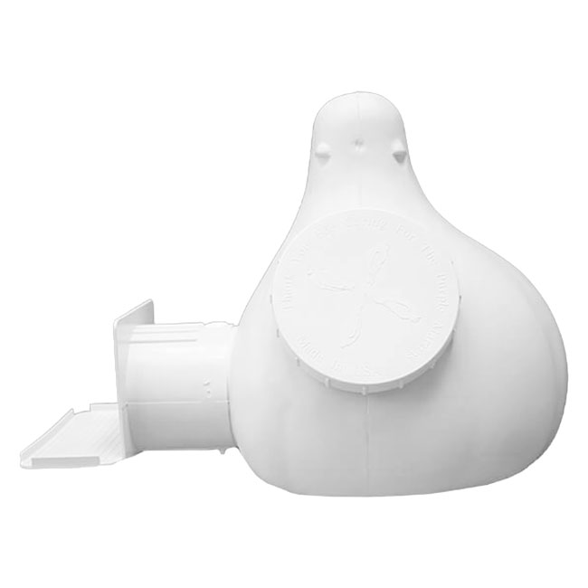 Troyer's Conley II Vertical Gourd with Guard, Pack of 4