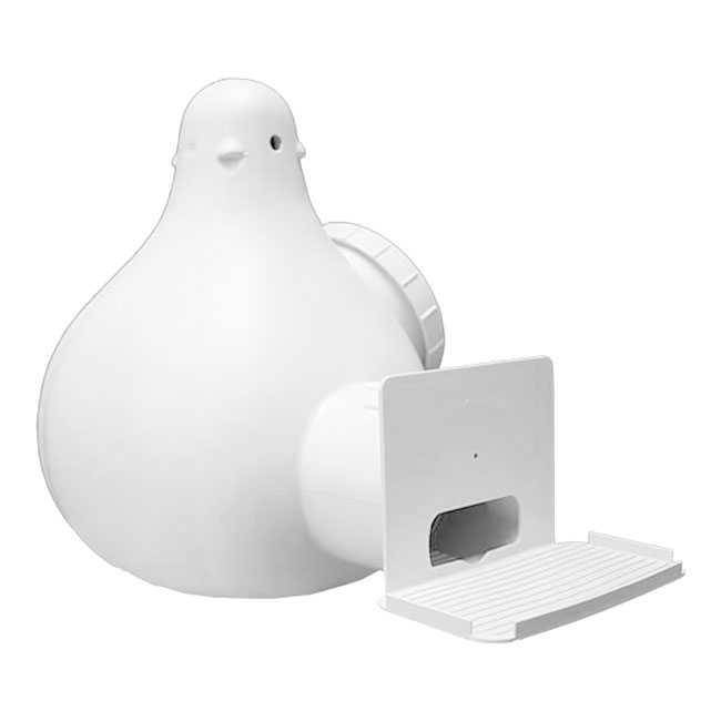 Troyer's Conley II Vertical Gourd with Guard, Pack of 4