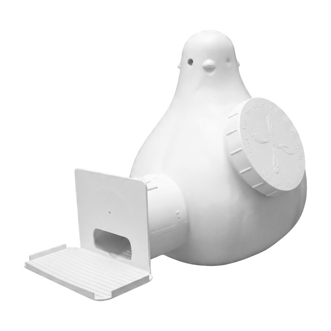 Troyer's Conley II Vertical Gourd with Guard, Pack of 12