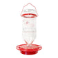 Turbine Glass Hummingbird Feeders, 32 oz., Pack of 3