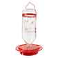 Turbine Glass Hummingbird Feeders, 32 oz, Pack of 2
