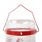 Turbine Glass Hummingbird Feeders, 32 oz., Pack of 3