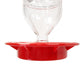 Turbine Glass Hummingbird Feeders, 32 oz., Pack of 3