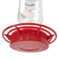 Turbine Glass Hummingbird Feeders, 32 oz, Pack of 2