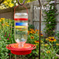 Turbine Glass Hummingbird Feeders, 16 oz. Pack of 3