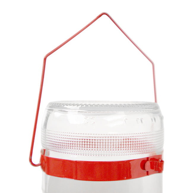 Turbine Glass Hummingbird Feeders, 16 oz., Pack of 2