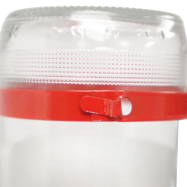 Turbine Glass Hummingbird Feeders, 16 oz. Pack of 3