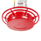 Turbine Glass Hummingbird Feeders, 16 oz., Pack of 2