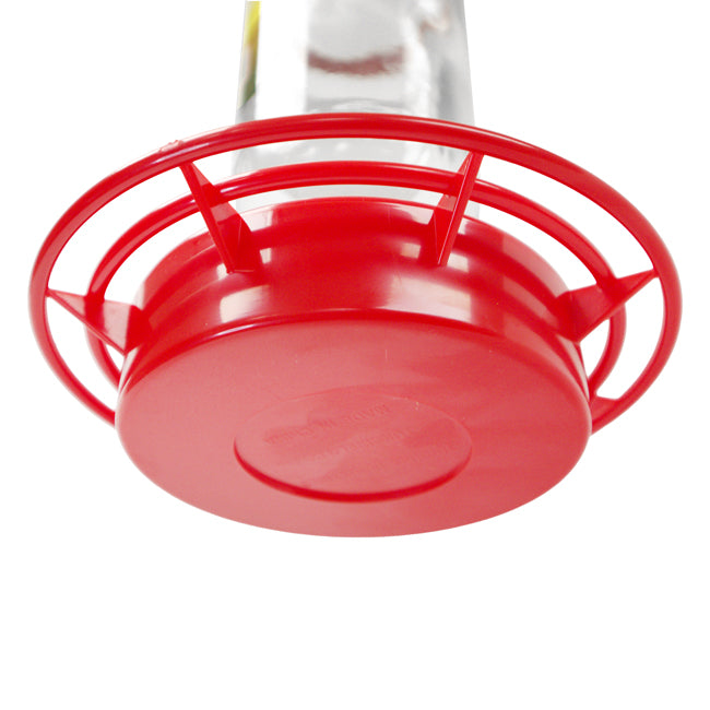 Turbine Glass Hummingbird Feeders, 16 oz. Pack of 3