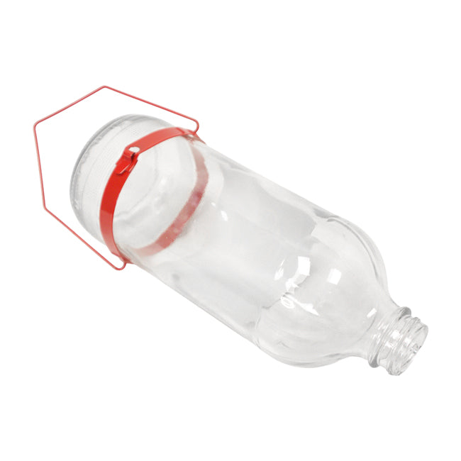 Turbine Glass Hummingbird Feeders, 16 oz. Pack of 3
