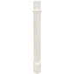 Manor Bird House and Decorative Mounting Post Kit