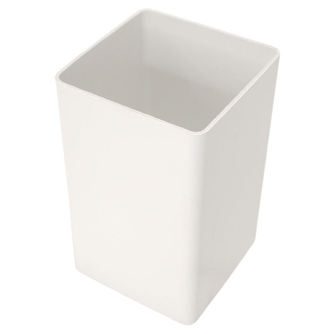 Bluebird Hexagonal House & Mounting Post, Hammered Copper