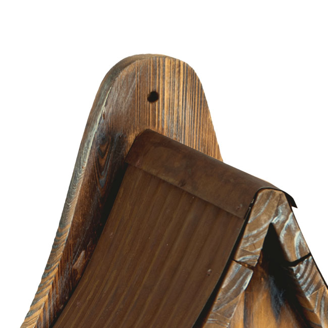 Woodlink Rustic Bluebird Houses, Pack of 2