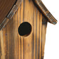 Woodlink Rustic Bluebird Houses, Pack of 2