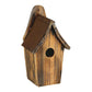 Woodlink Rustic Bluebird Houses, Pack of 2