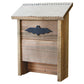 Woodlink Rustic Farmhouse Large Bat Houses, Pack of 2