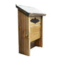 Woodlink Rustic Farmhouse Large Bat Houses, Pack of 2