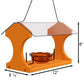 Going Green Recycled Plastic Oriole Feeder with Jelly Kit