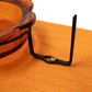 Going Green Recycled Plastic Oriole Feeder with Jelly Kit
